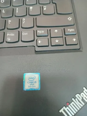 New Laptop Lenovo ThinkPad X1 Carbon 16GB Intel Core I5 SSD 512GB