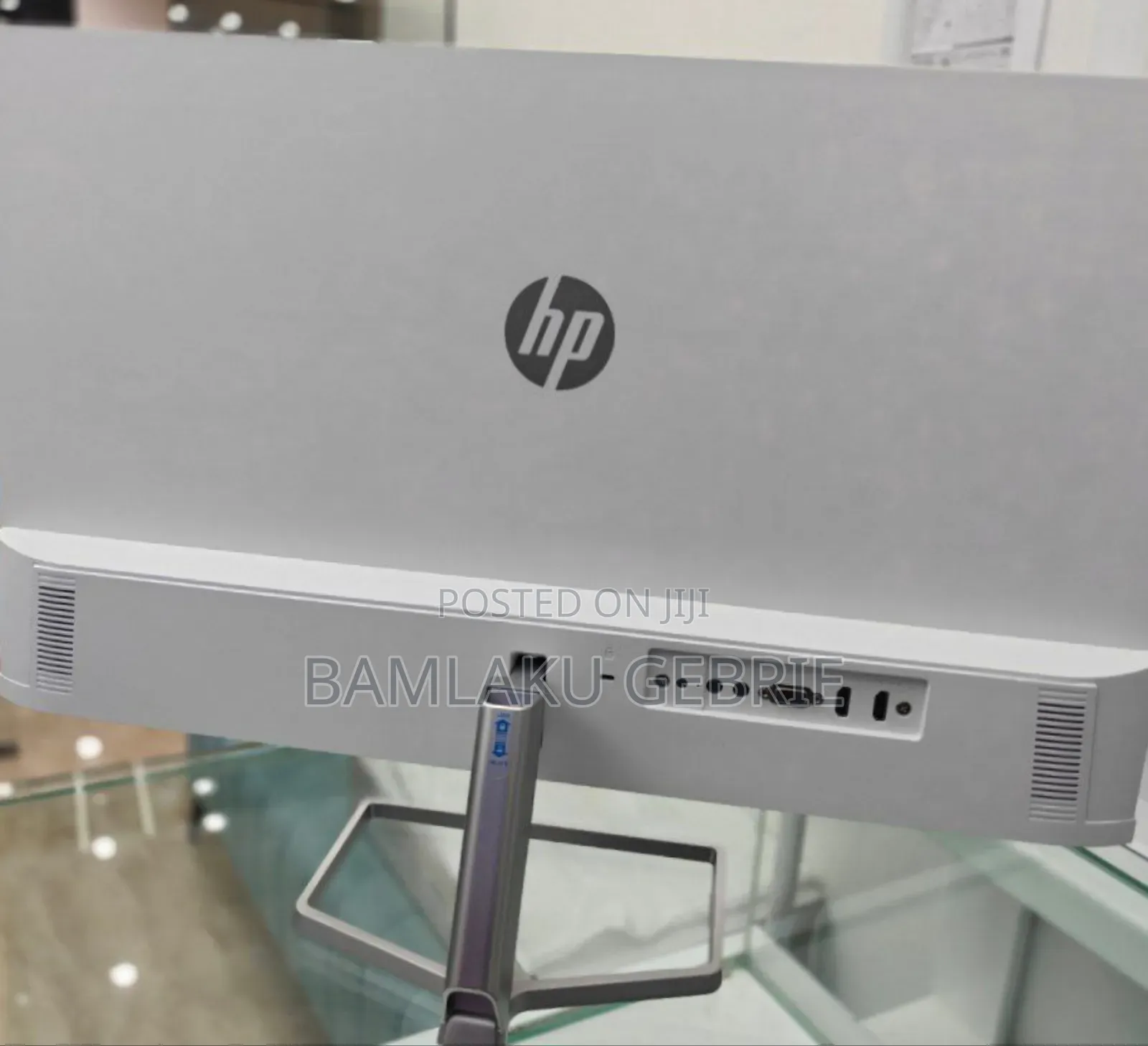 Hp 27” FHD Monitor – Series 5 (Mode: 527s