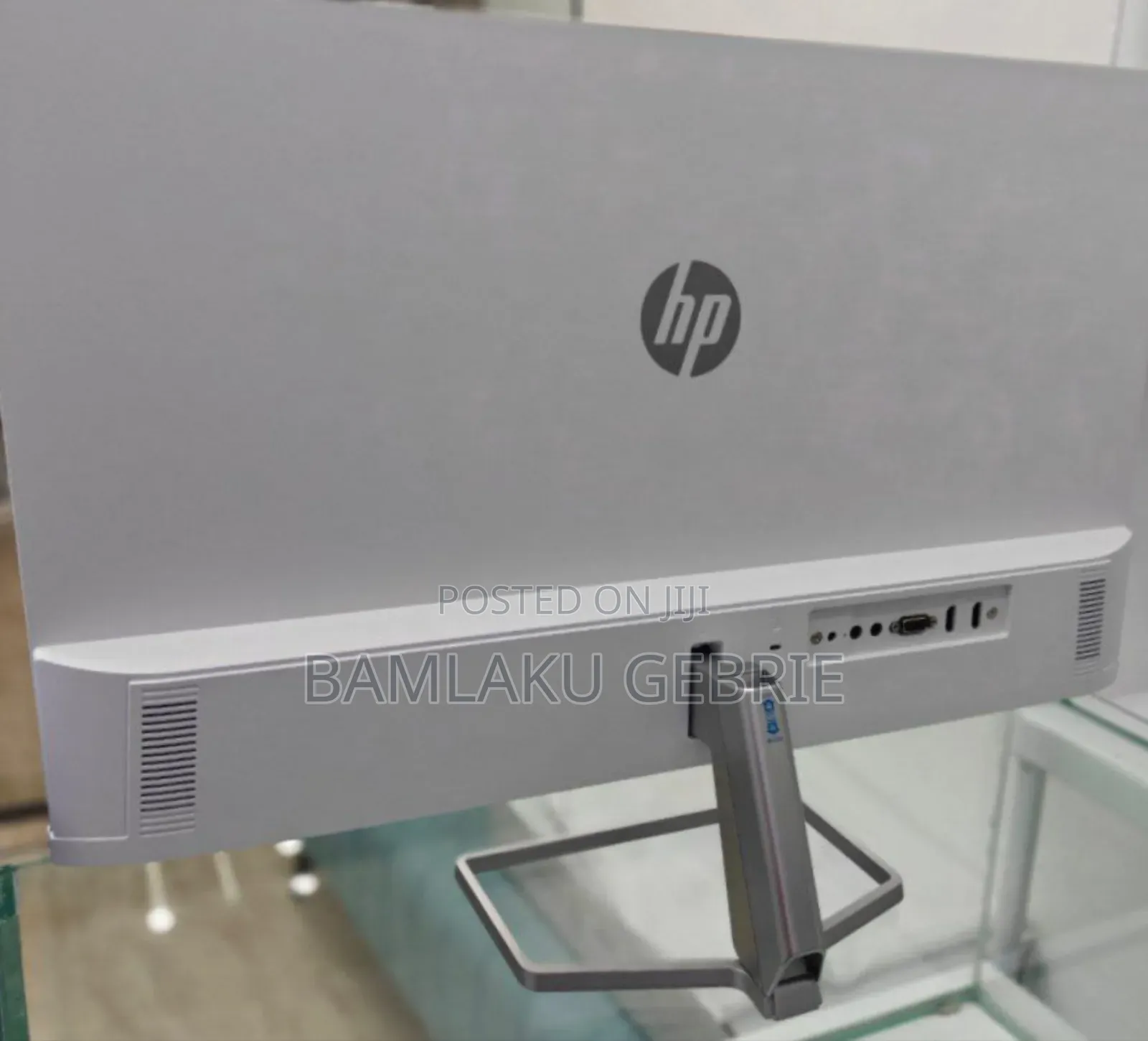 Hp 27” FHD Monitor – Series 5 (Mode: 527s