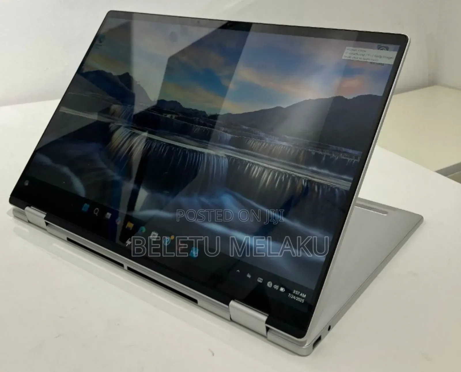 New Laptop HP Envy X360 16GB Intel Core Ultra 7 SSD 1T