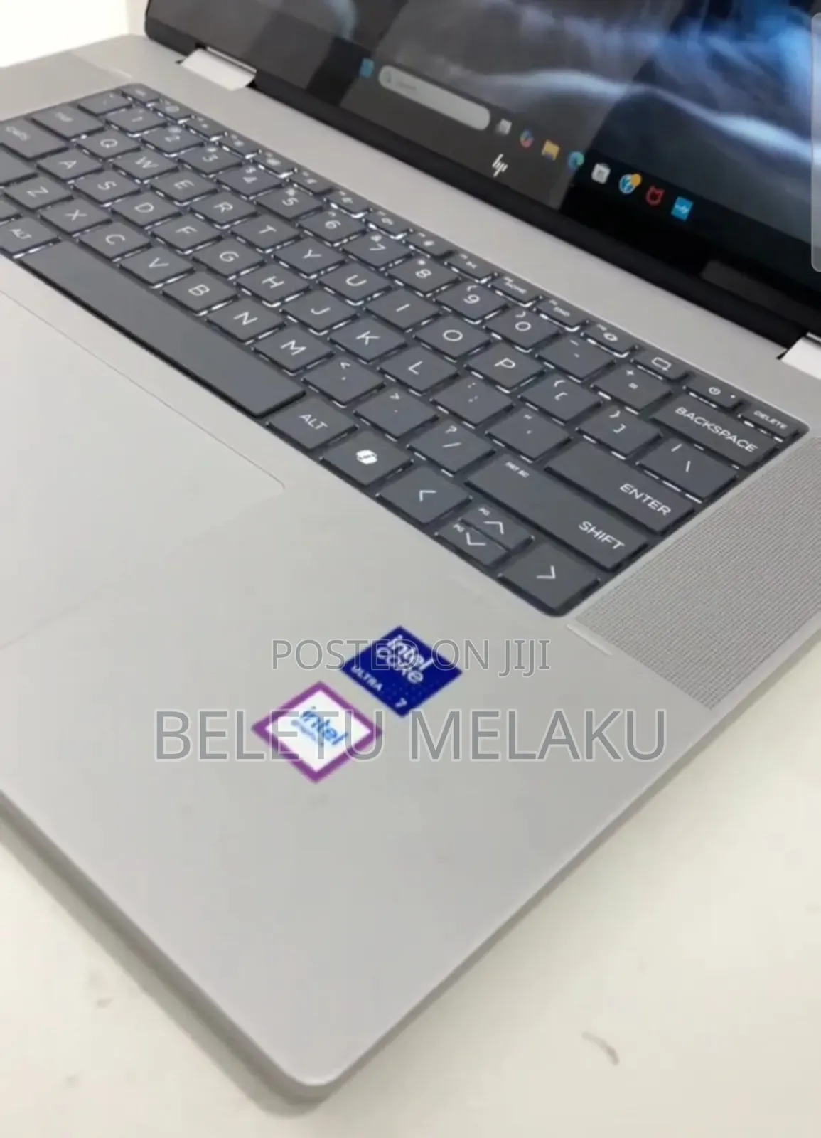 New Laptop HP Envy X360 16GB Intel Core Ultra 7 SSD 1T