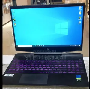 New Laptop HP Pavilion Power 15 16GB Intel Core I7 SSD 512GB