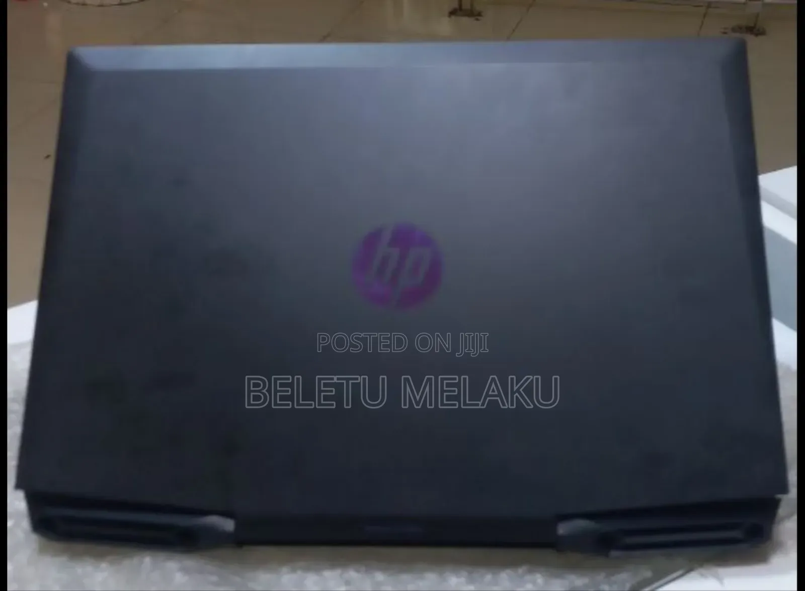 New Laptop HP Pavilion Power 15 16GB Intel Core I7 SSD 512GB