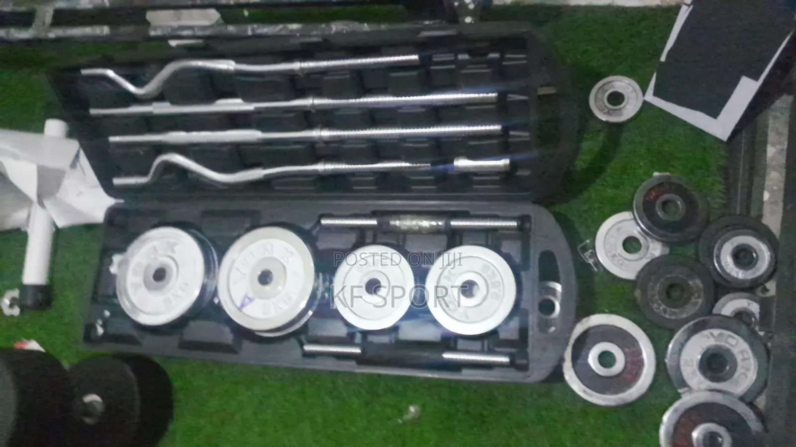 Full Body Workout Set