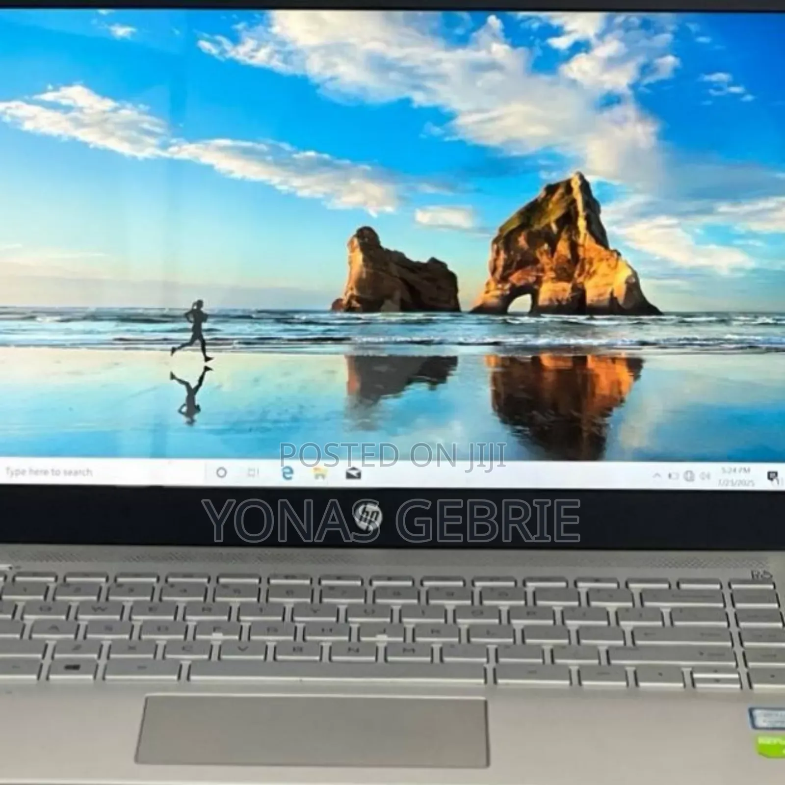 New Laptop HP Pavilion 14 16GB Intel Core I5 HDD+SSD 256GB