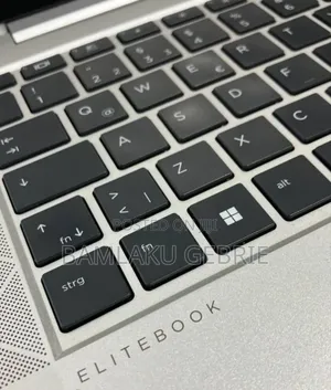 New Laptop HP EliteBook 830 G8 16GB Intel Core I5 SSD 512GB