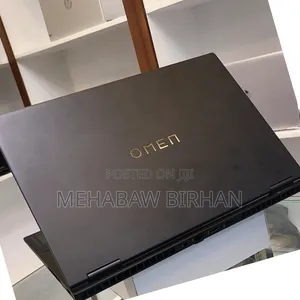 New Laptop HP Omen X 16GB Intel Core I9 SSD 1T