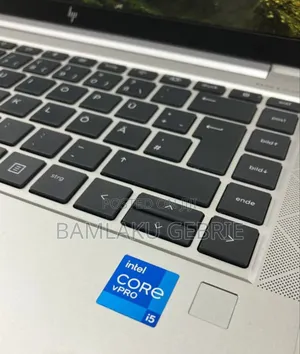 New Laptop HP EliteBook 830 G8 16GB Intel Core I5 SSD 512GB