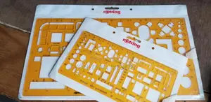 Photo - Architectural Templates