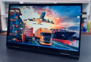 Photo - New Laptop HP Envy X360 8GB AMD Ryzen 7 SSD 512GB