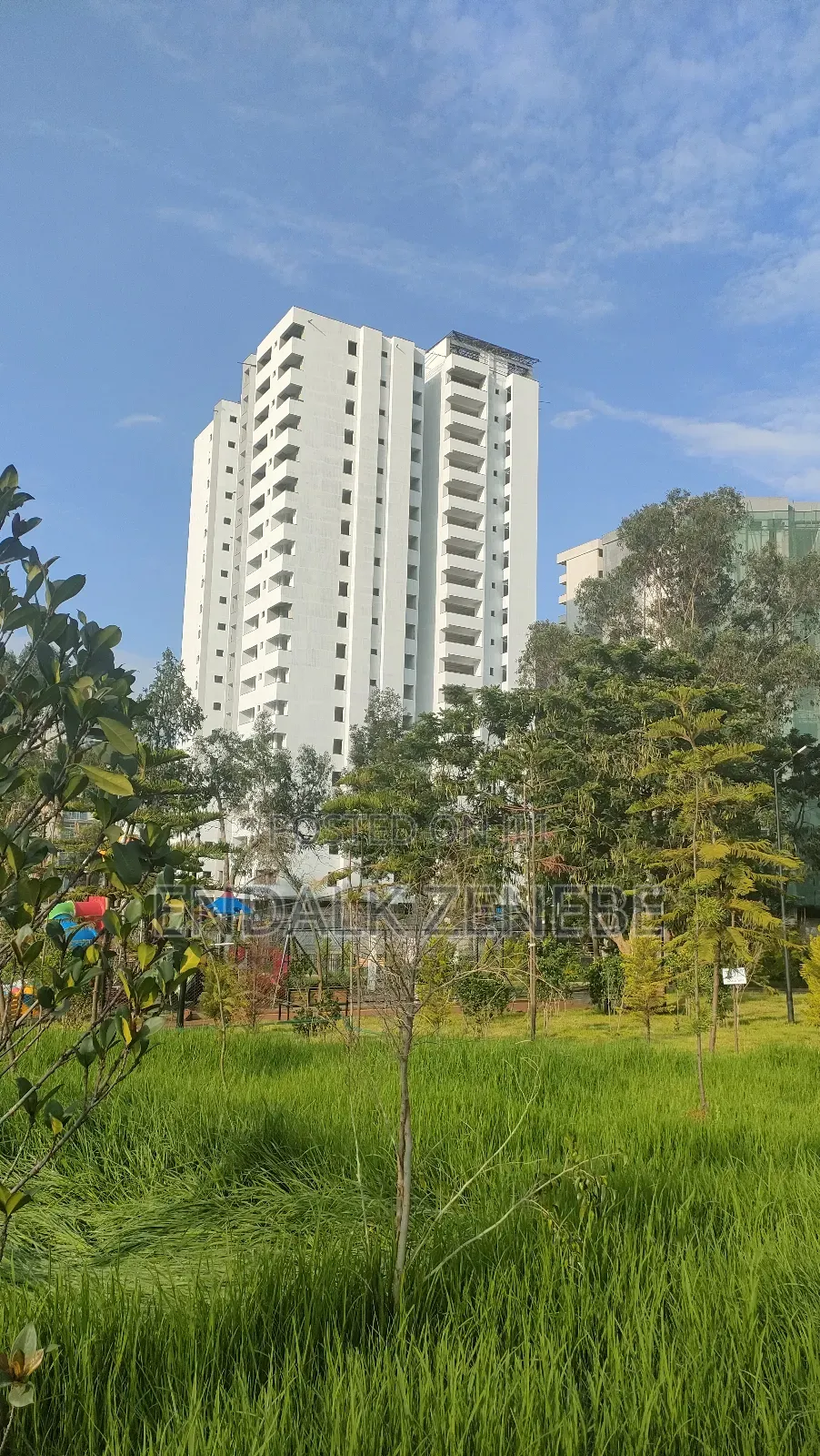 Furnished 3bdrm Apartment in Handmade Real Estate, Yeka for sale