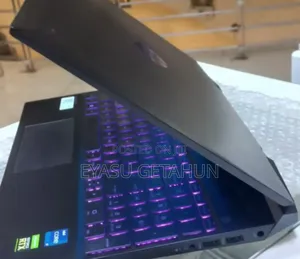 New Laptop HP Pavilion Power 15 16GB Intel Core I7 SSD 512GB