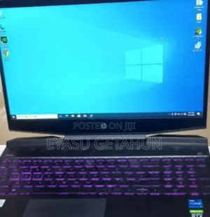 New Laptop HP Pavilion Power 15 16GB Intel Core I7 SSD 512GB