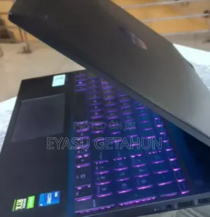 New Laptop HP Pavilion Power 15 16GB Intel Core I7 SSD 512GB
