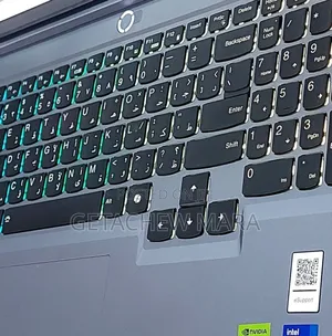 Photo - New Laptop Lenovo Legion 5 16GB Intel Core I7 SSD 1T