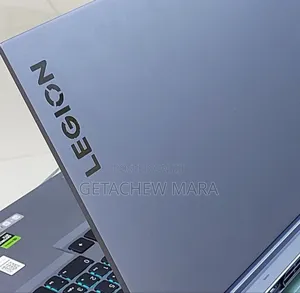 New Laptop Lenovo Legion 5 16GB Intel Core I7 SSD 1T