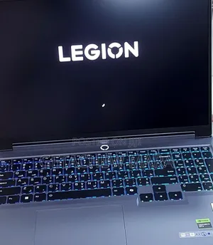 New Laptop Lenovo Legion 5 16GB Intel Core I7 SSD 1T