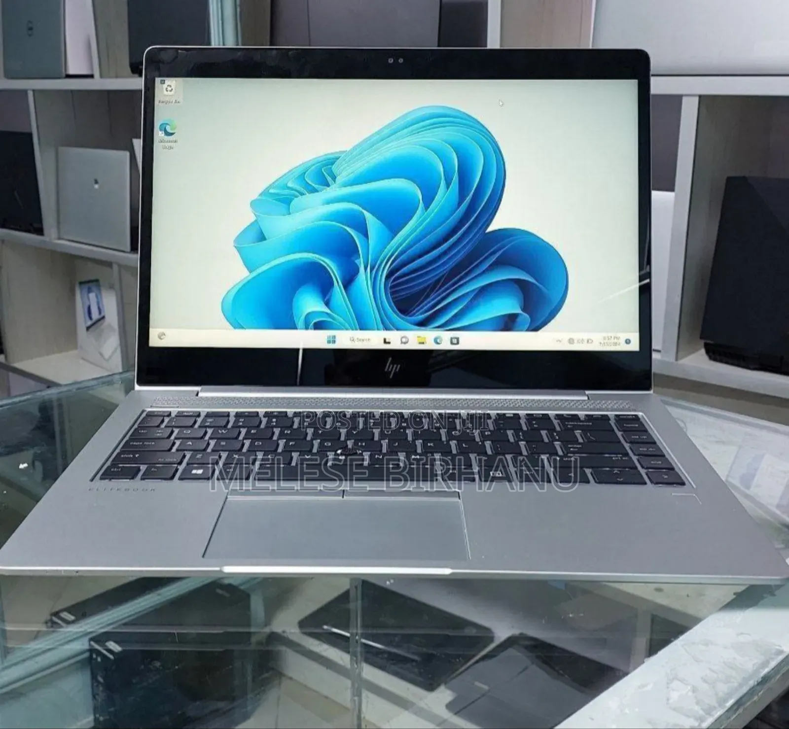 New Laptop HP EliteBook 840 G5 16GB Intel Core I7 SSD 512GB