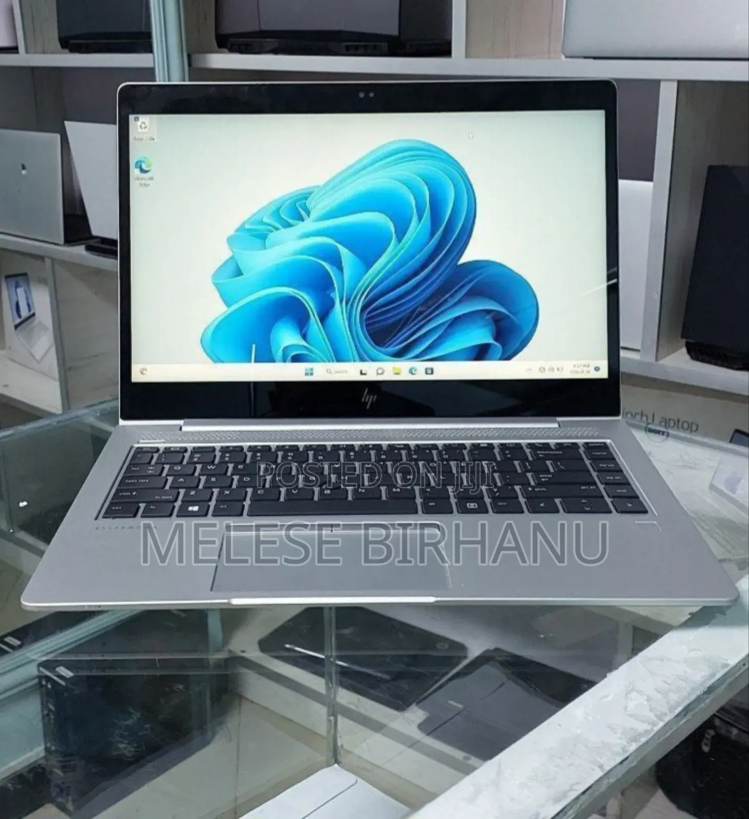 New Laptop HP EliteBook 840 G5 16GB Intel Core I7 SSD 512GB