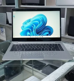 New Laptop HP EliteBook 840 G5 16GB Intel Core I7 SSD 512GB