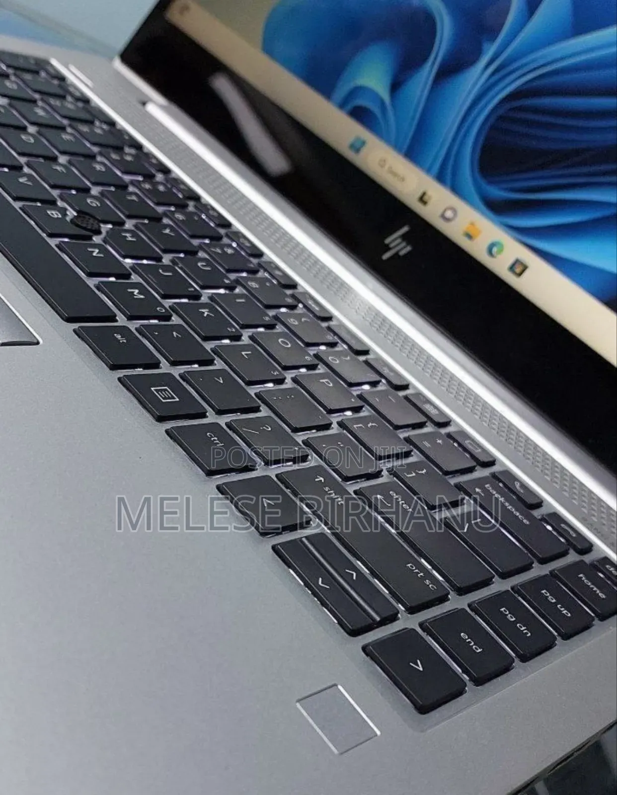 New Laptop HP EliteBook 840 G5 16GB Intel Core I7 SSD 512GB