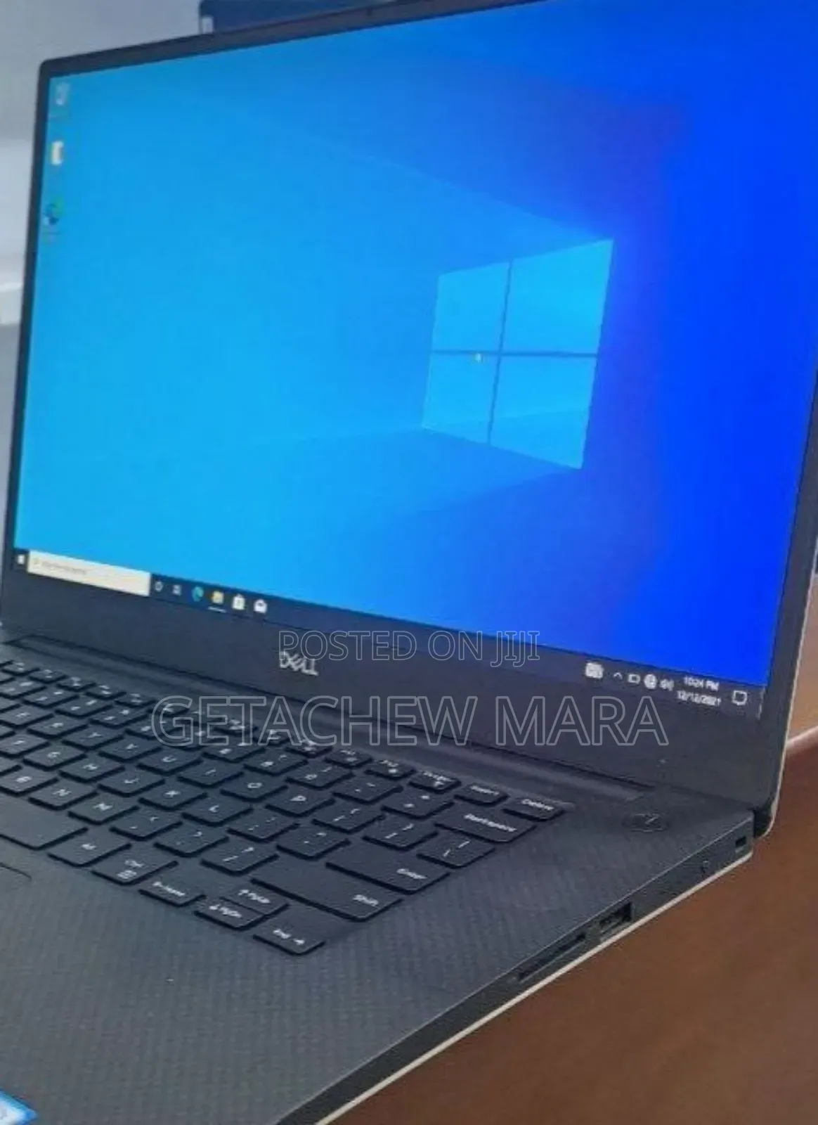 New Laptop Dell Precision 15 3520 16GB Intel Core I7 SSD 512GB