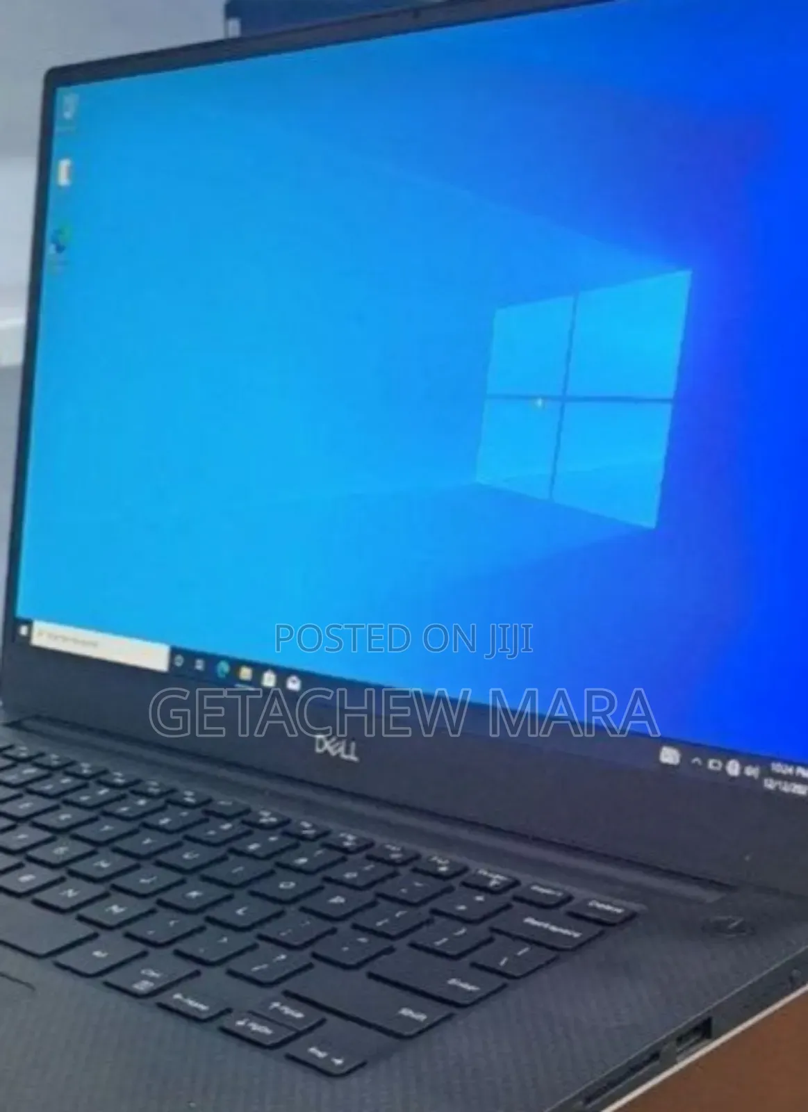 New Laptop Dell Precision 15 3520 16GB Intel Core I7 SSD 512GB