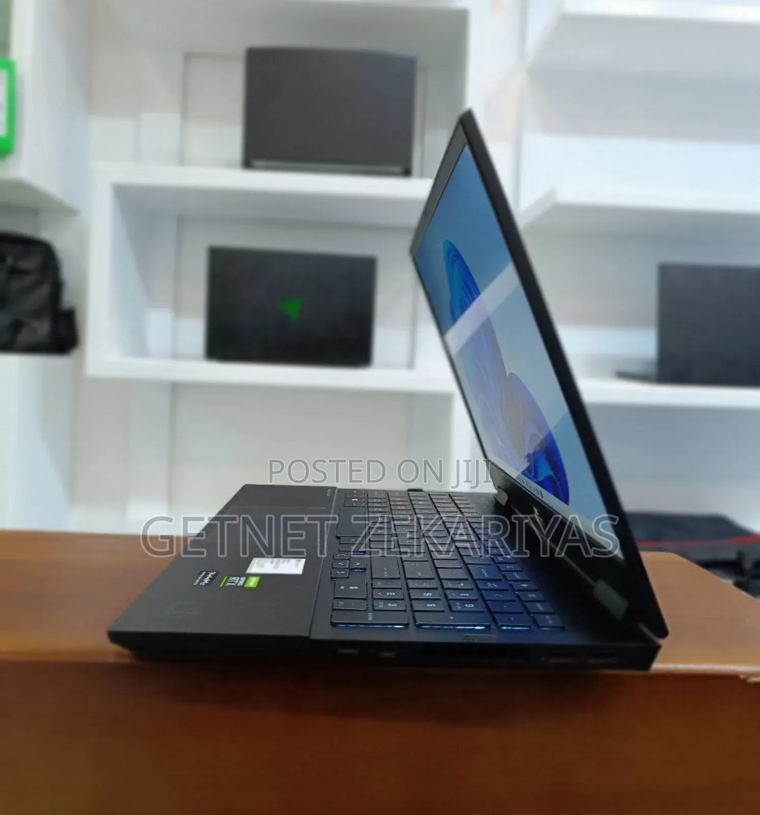 New Laptop HP Omen 16 16GB Intel Core I7 SSD 1T