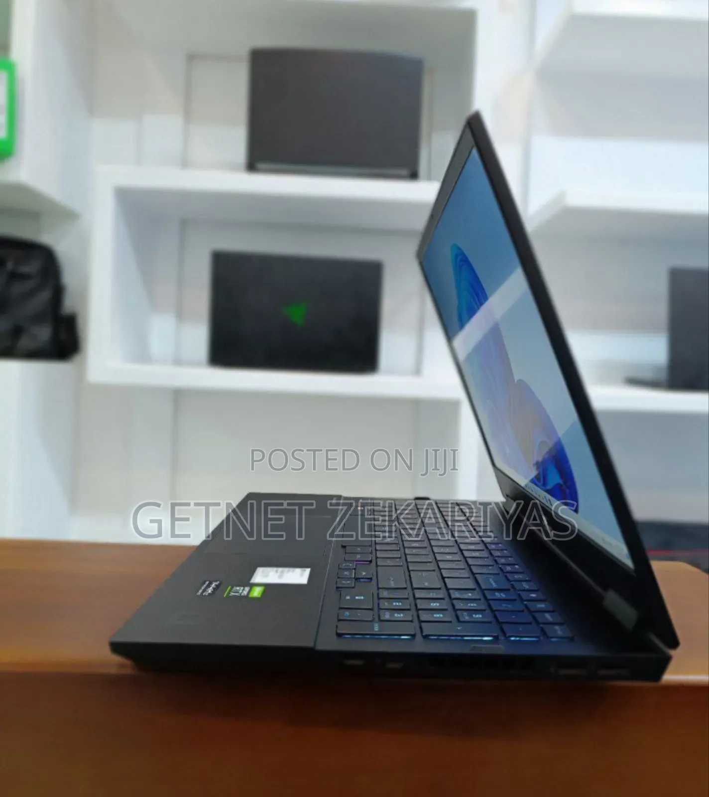 New Laptop HP Omen 16 16GB Intel Core I7 SSD 1T