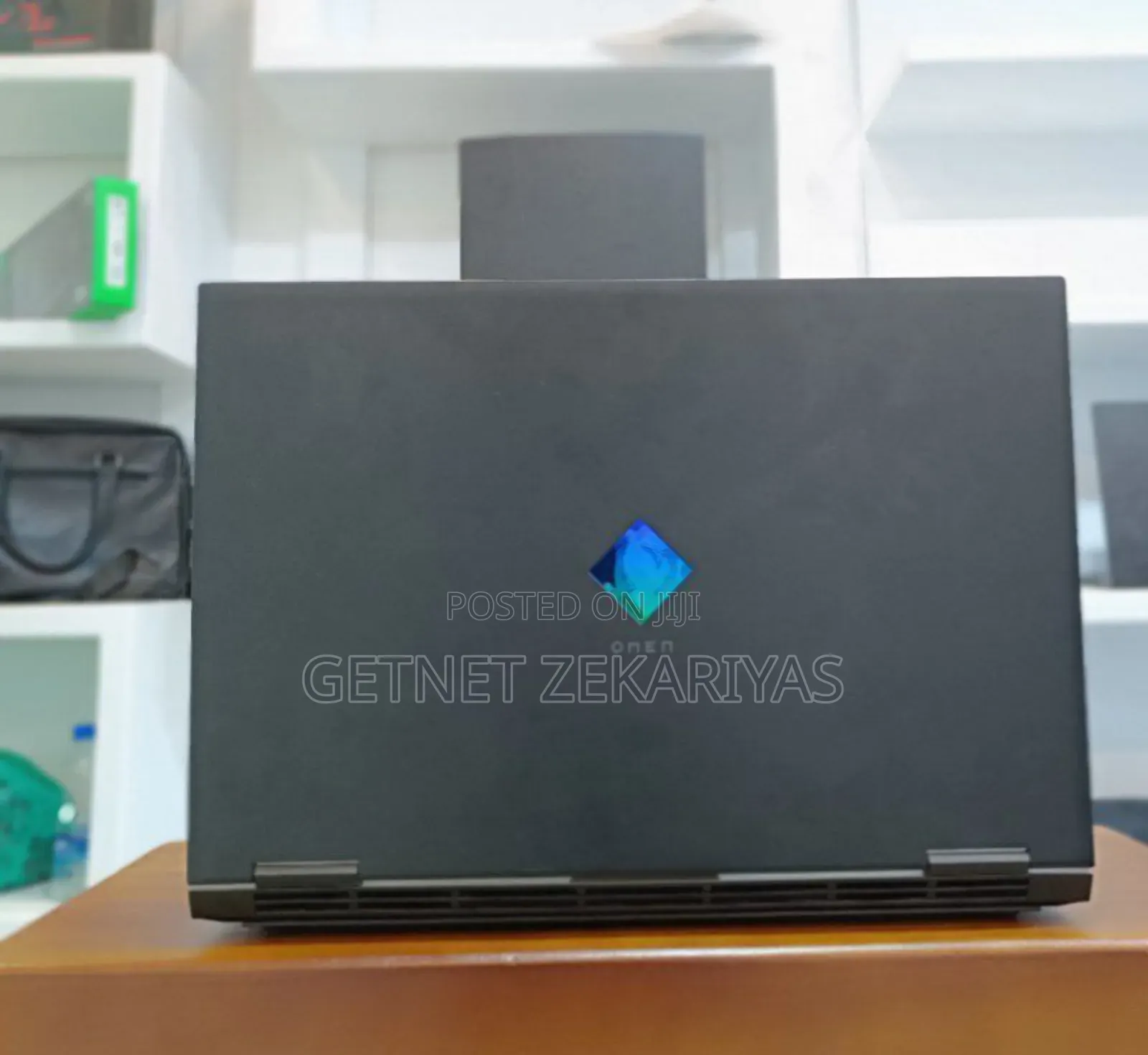 New Laptop HP Omen 16 16GB Intel Core I7 SSD 1T