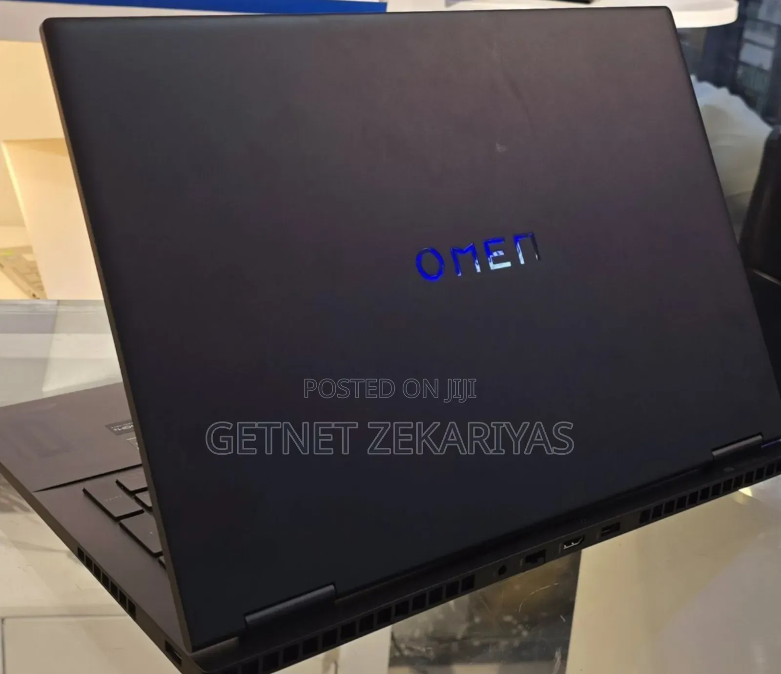 New Laptop HP Omen 16 16GB Intel Core I9 SSD 1T