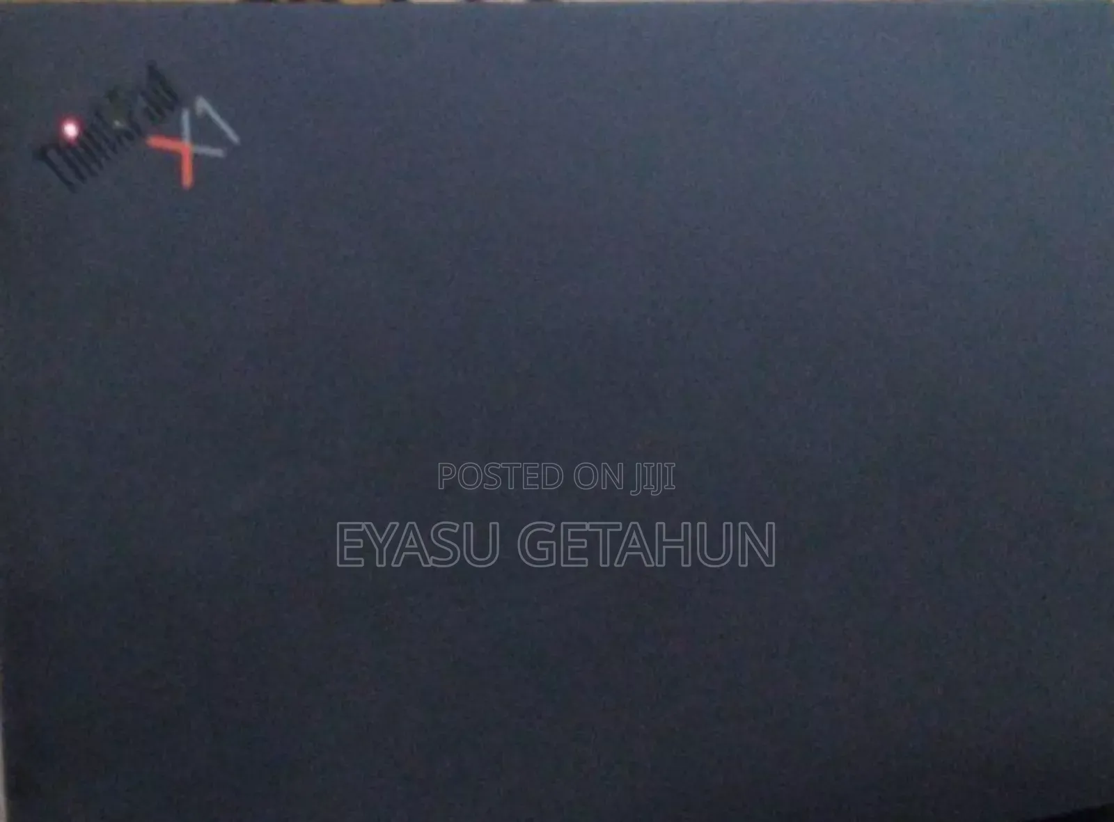 New Laptop Lenovo ThinkPad X1 Carbon 16GB Intel Core I7 SSD 512GB