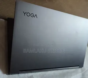 New Laptop Lenovo Yoga C930 16GB Intel Core I7 SSD 512GB