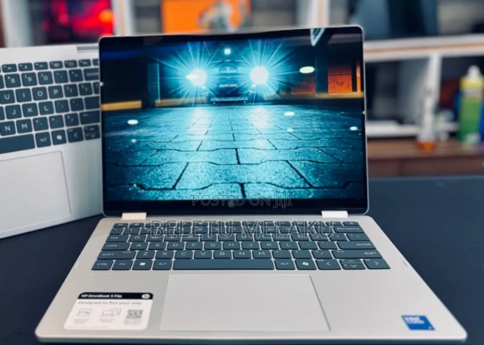 New HP OmniBook X Laptop 14-Fe0097nr 16GB Intel Core Ultra 7 SSD 512GB