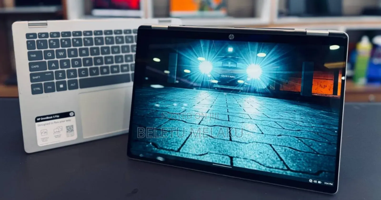 New HP OmniBook X Laptop 14-Fe0097nr 16GB Intel Core Ultra 7 SSD 512GB