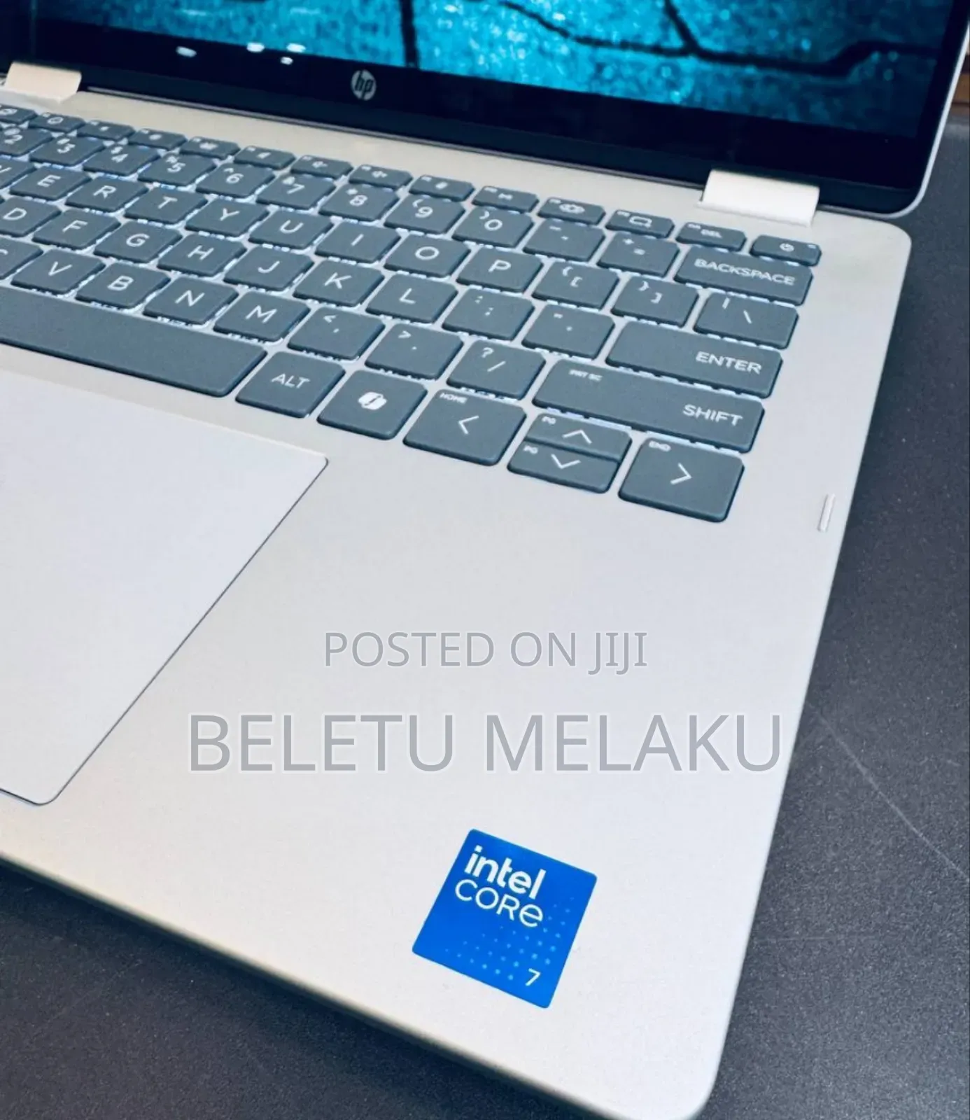 New HP OmniBook X Laptop 14-Fe0097nr 16GB Intel Core Ultra 7 SSD 512GB