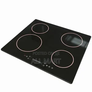 Photo - Evoli Ceramic Hob With Touch Pannel Control