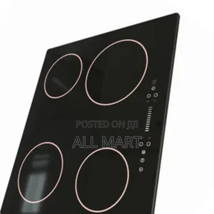 Evoli Ceramic Hob With Touch Pannel Control