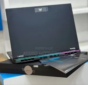 New Laptop Acer Predator Helios 300 16GB Intel Core I9 SSD 1T