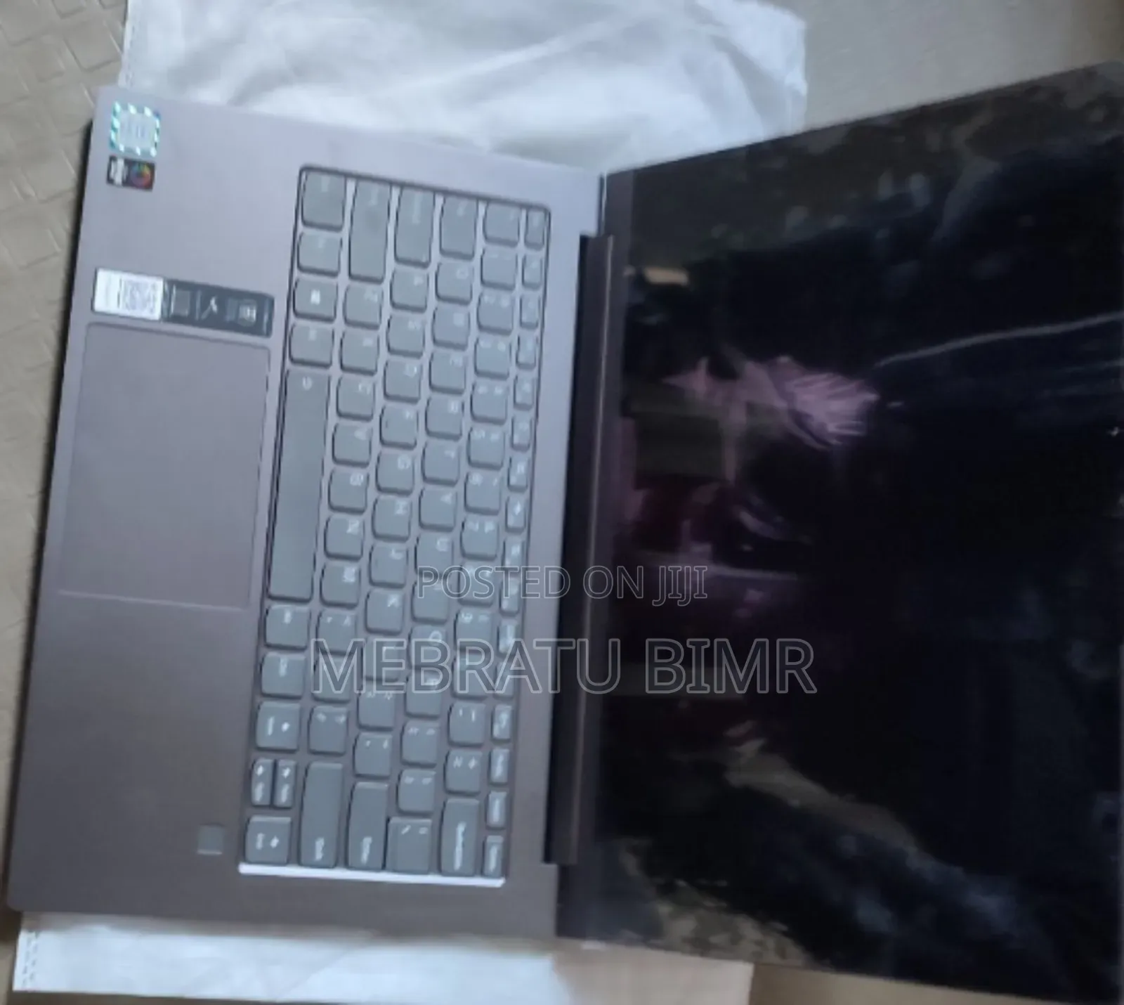 New Laptop Lenovo Yoga C930 16GB Intel Core I7 SSD 512GB