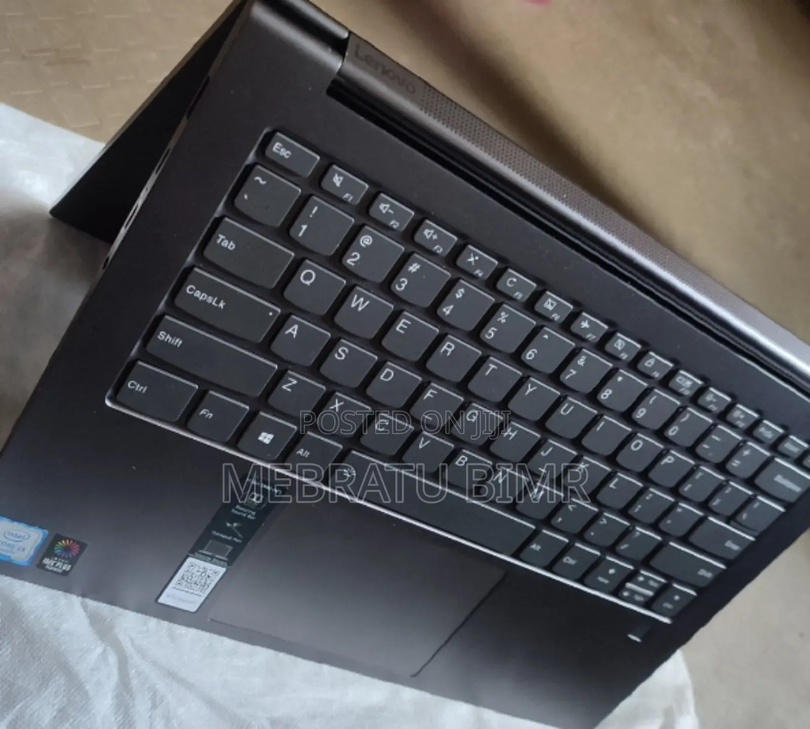 New Laptop Lenovo Yoga C930 16GB Intel Core I7 SSD 512GB