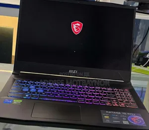 Photo - New Laptop MSI GF63 16GB Intel Core I7 SSD 1T