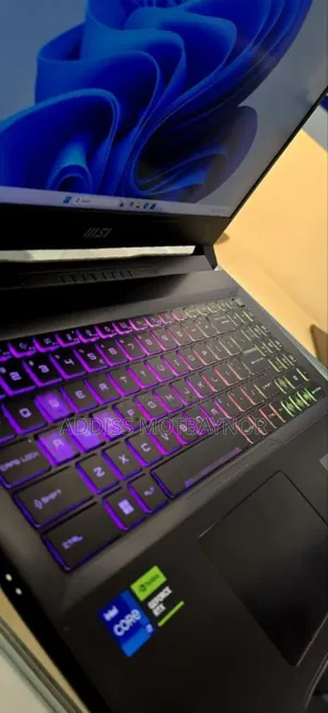 New Laptop MSI GF63 16GB Intel Core I7 SSD 1T