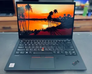 New Laptop Lenovo ThinkPad X1 Carbon 16GB Intel Core I5 SSD 512GB
