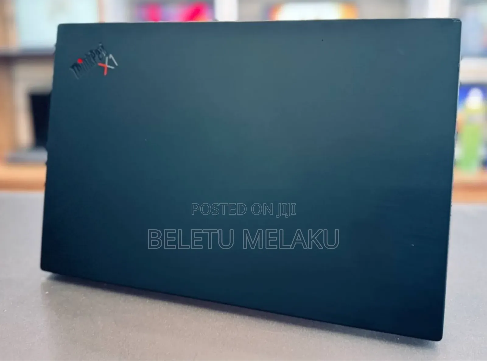 New Laptop Lenovo ThinkPad X1 Carbon 16GB Intel Core I5 SSD 512GB