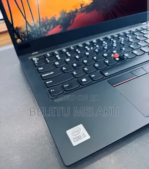 New Laptop Lenovo ThinkPad X1 Carbon 16GB Intel Core I5 SSD 512GB