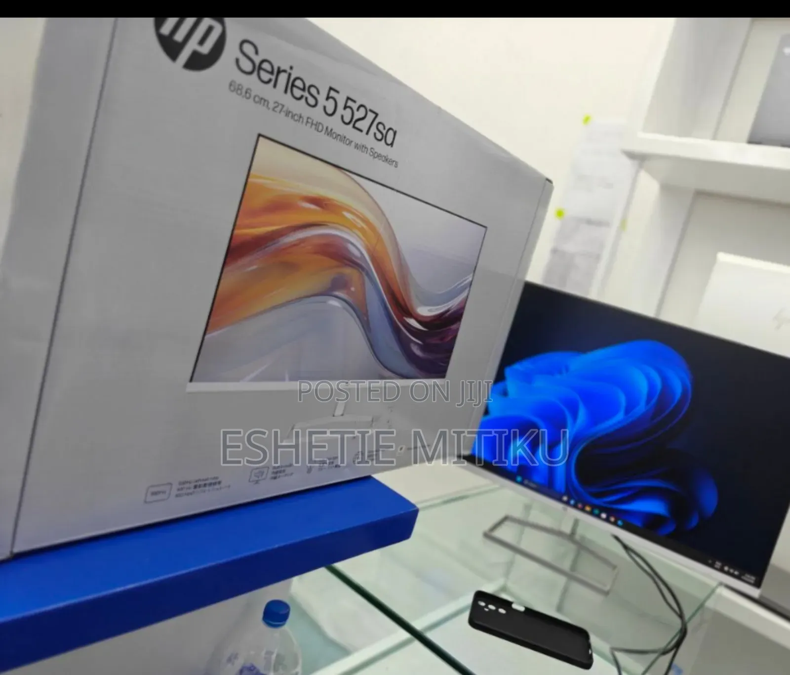 New Desktop Computer HP 8GB SSD 1T