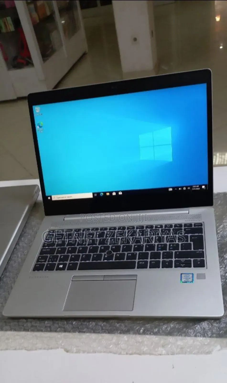 New Laptop HP EliteBook 840 G5 16GB Intel Core I5 SSD 512GB