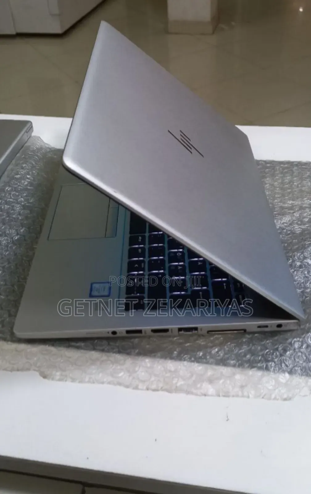 New Laptop HP EliteBook 840 G5 16GB Intel Core I5 SSD 512GB