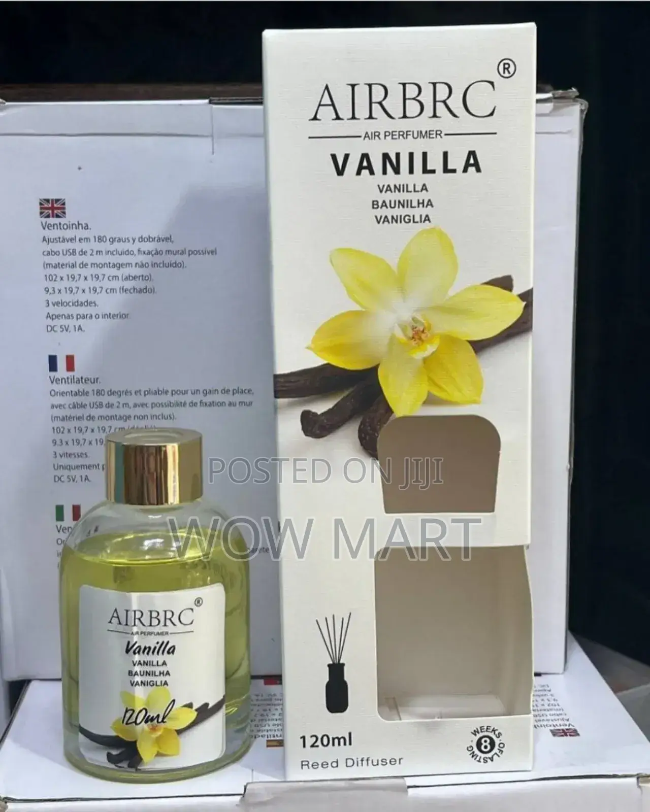 Airbrc Air Perfumer Diffuser